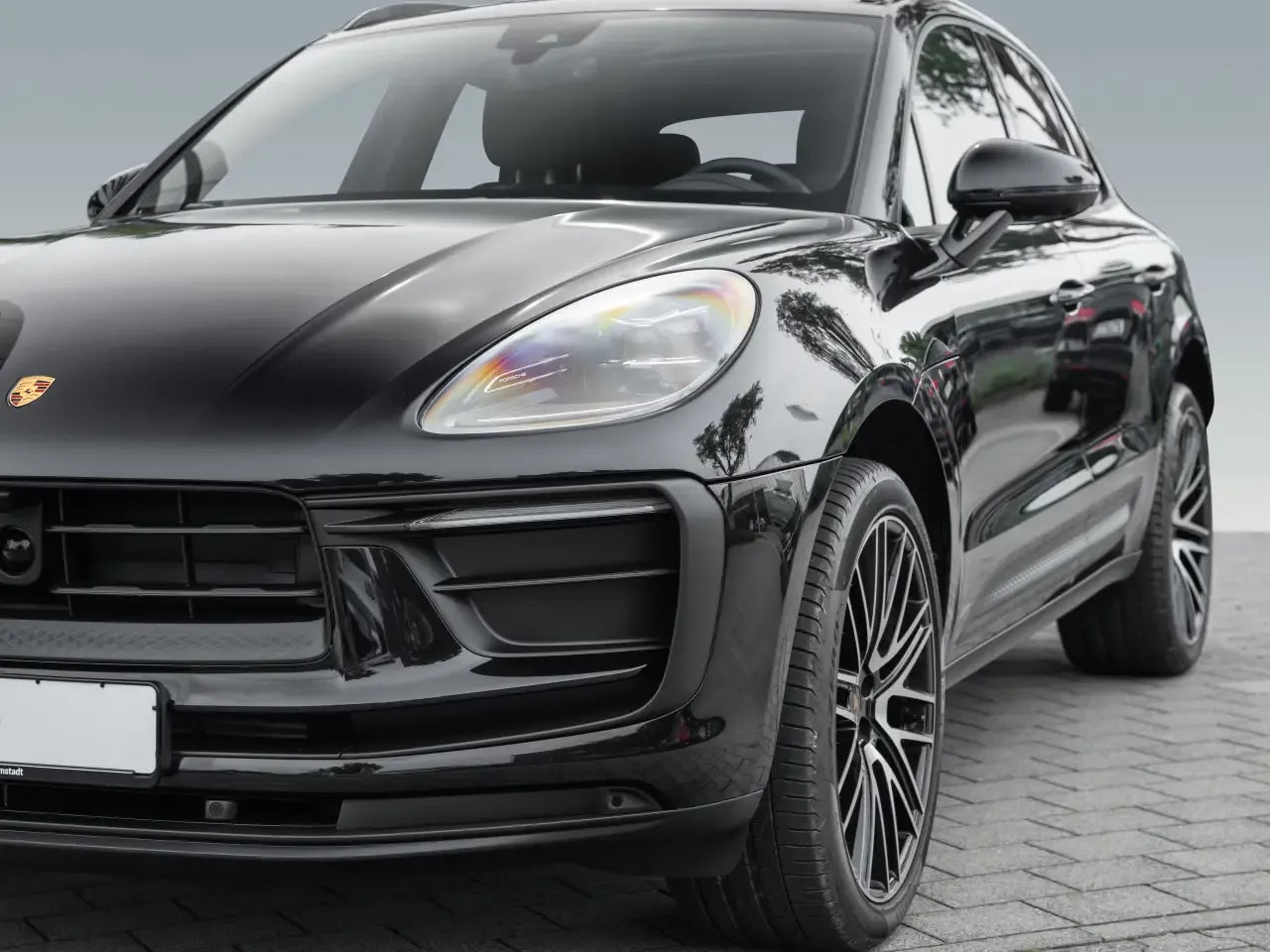 Porsche Macan 2.0 Benzina 265cp - Samsaru's Car Outlet