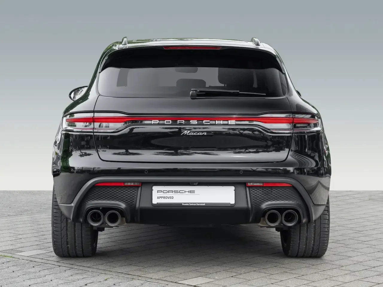 Porsche Macan 2.0 Benzina 265cp - Samsaru's Car Outlet