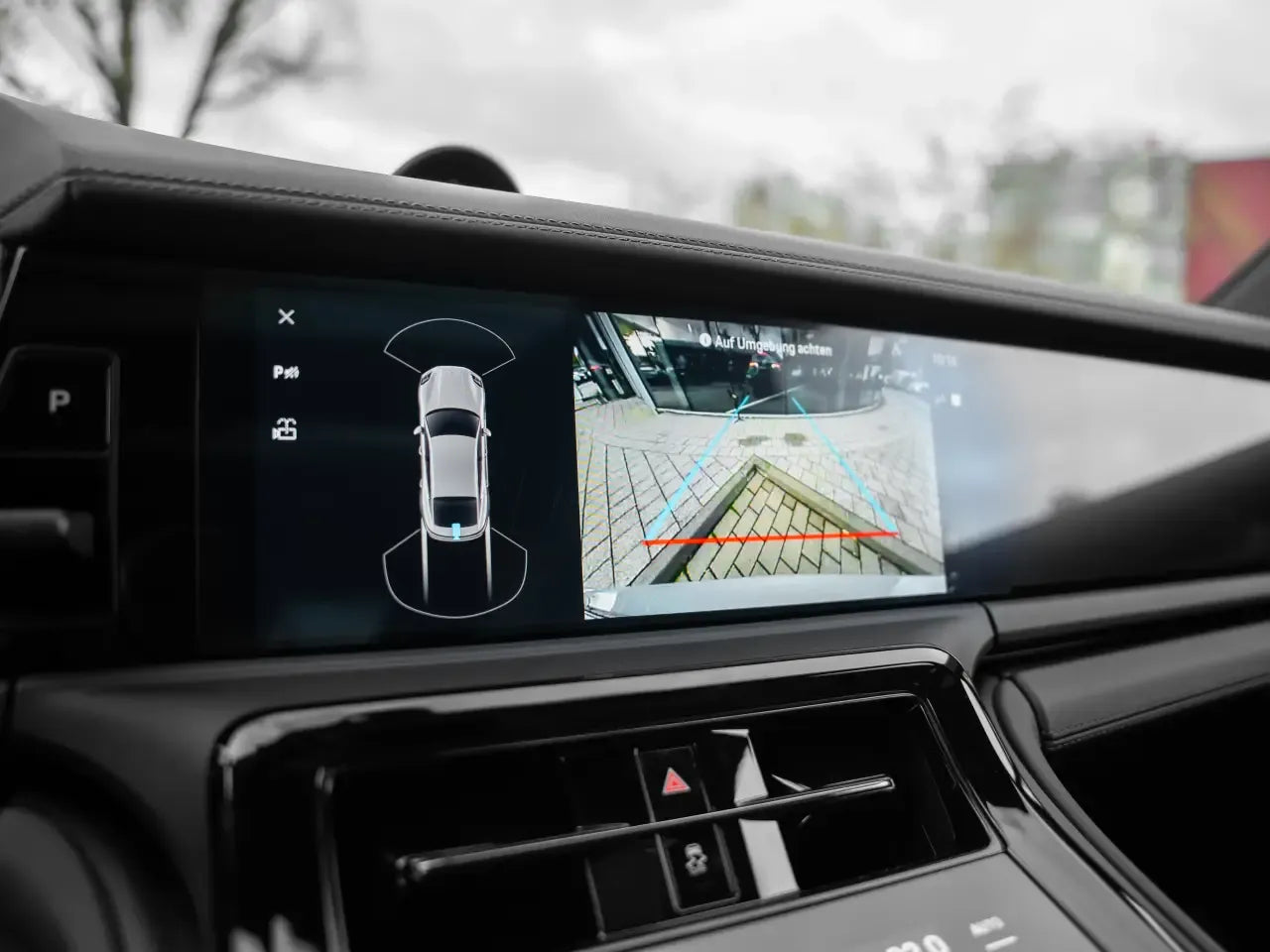 Porsche Panamera 4 E-Hybrid - Samsaru's Car Outlet