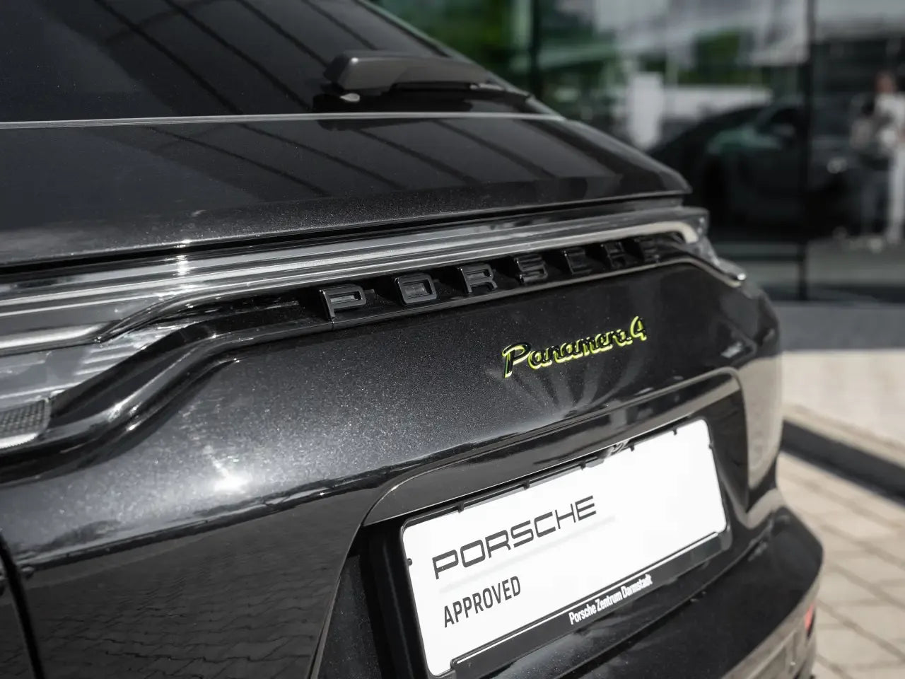 Porsche Panamera 4 E-Hybrid Sport Turismo - Samsaru's Car Outlet