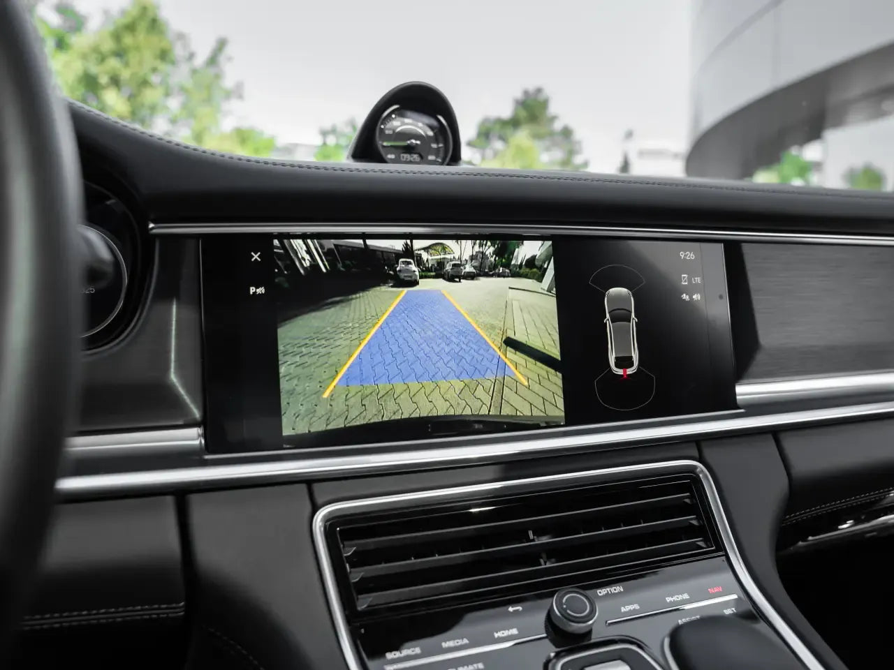 Porsche Panamera 4 E-Hybrid Sport Turismo - Samsaru's Car Outlet