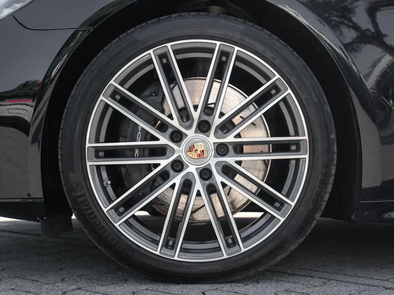 Porsche Panamera 4 E-Hybrid Sport Turismo - Samsaru's Car Outlet