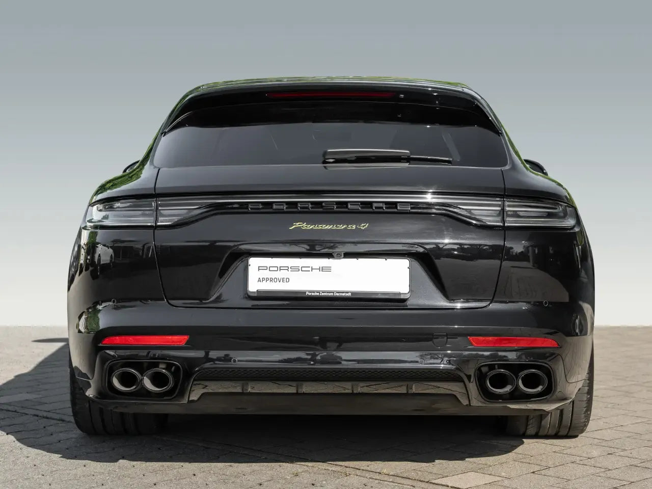 Porsche Panamera 4 E-Hybrid Sport Turismo - Samsaru's Car Outlet