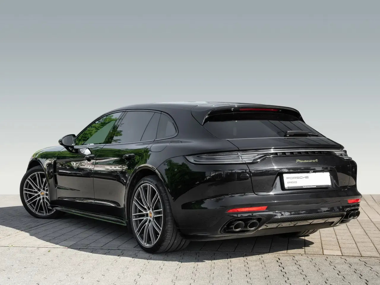 Porsche Panamera 4 E-Hybrid Sport Turismo - Samsaru's Car Outlet