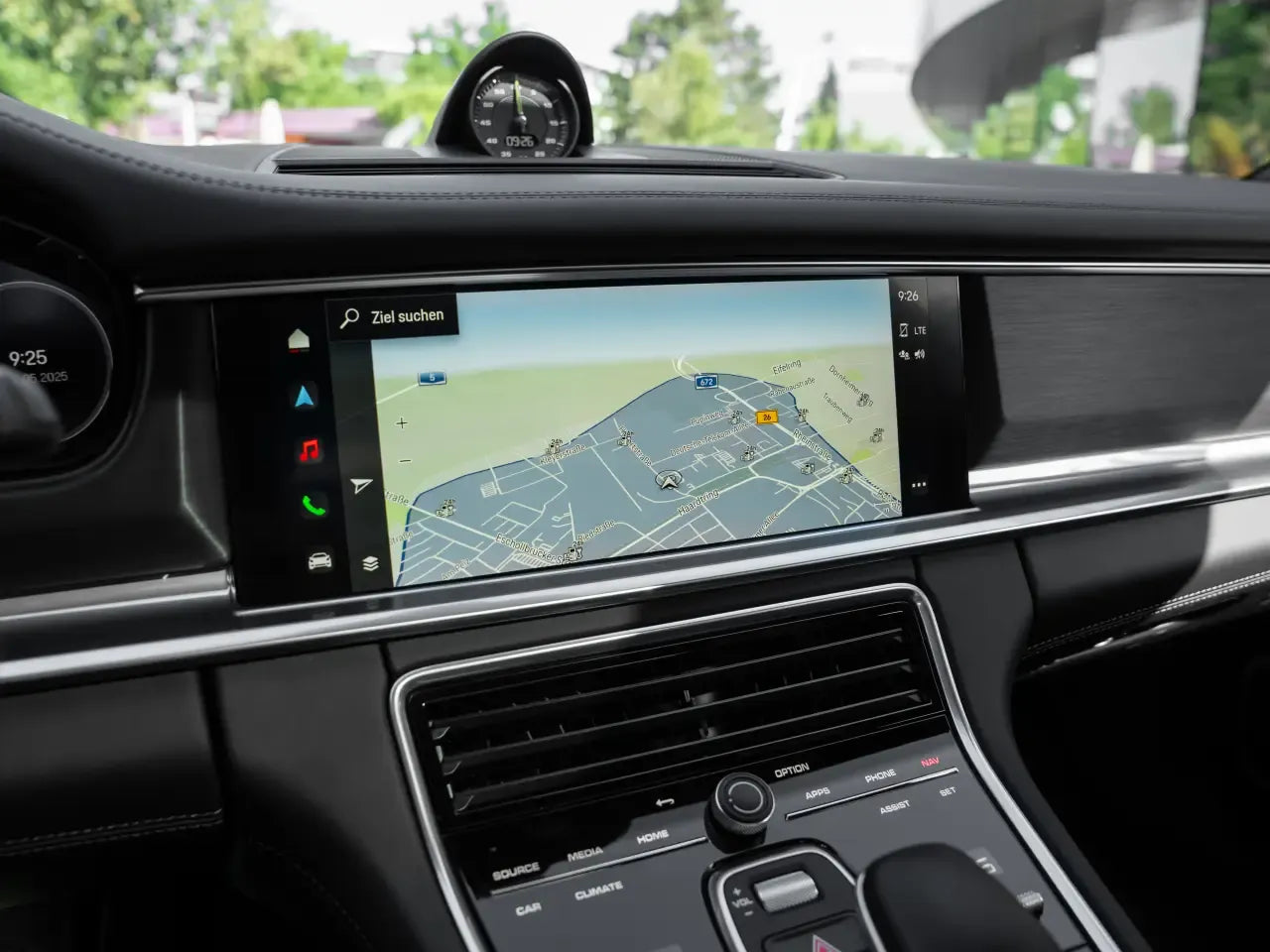 Porsche Panamera 4 E-Hybrid Sport Turismo - Samsaru's Car Outlet