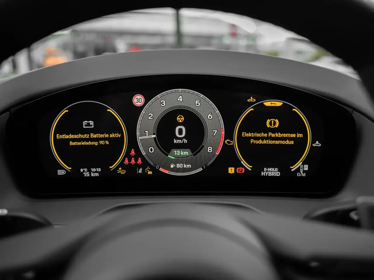 Porsche Panamera 4 E-Hybrid - Samsaru's Car Outlet
