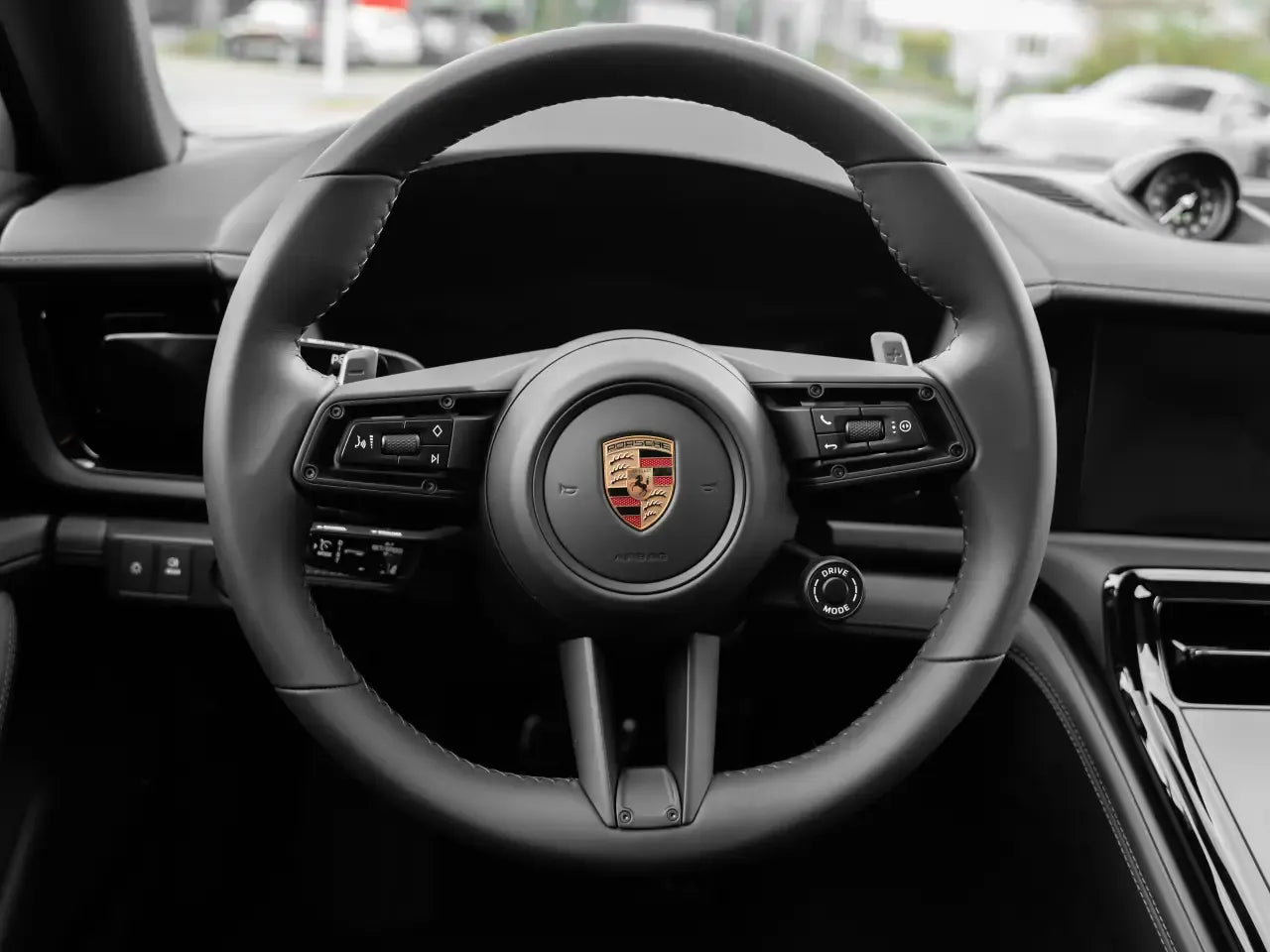 Porsche Panamera 4 E-Hybrid - Samsaru's Car Outlet