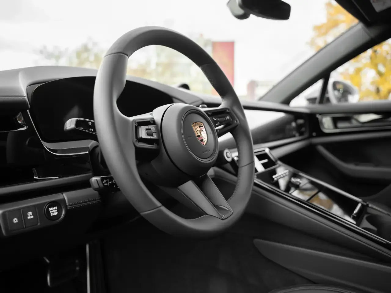 Porsche Panamera 4 E-Hybrid - Samsaru's Car Outlet
