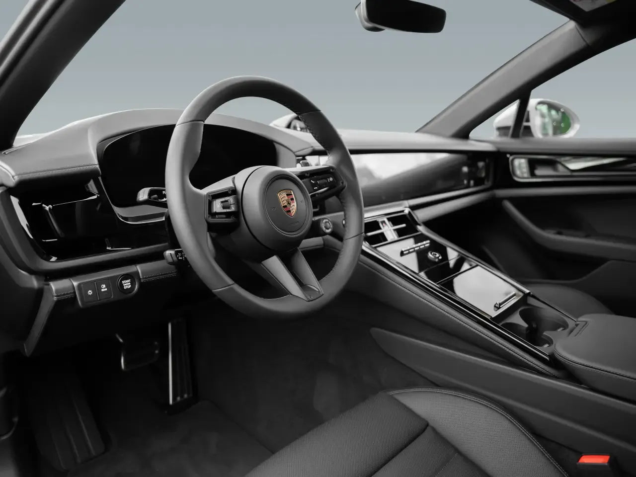Porsche Panamera 4 E-Hybrid - Samsaru's Car Outlet