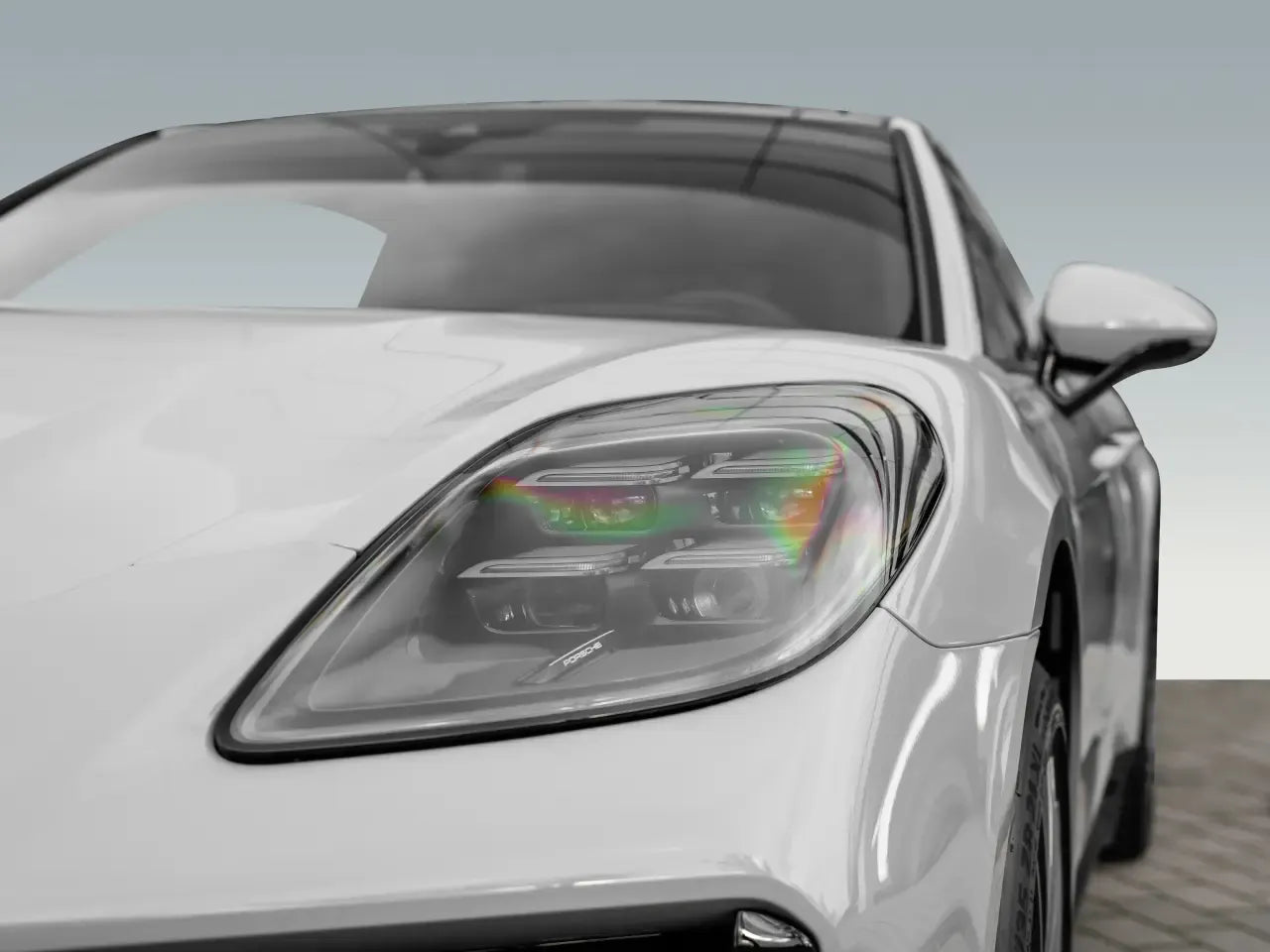 Porsche Panamera 4 E-Hybrid - Samsaru's Car Outlet