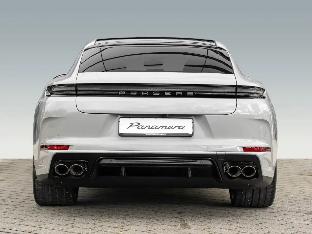Porsche Panamera 4 E-Hybrid - Samsaru's Car Outlet