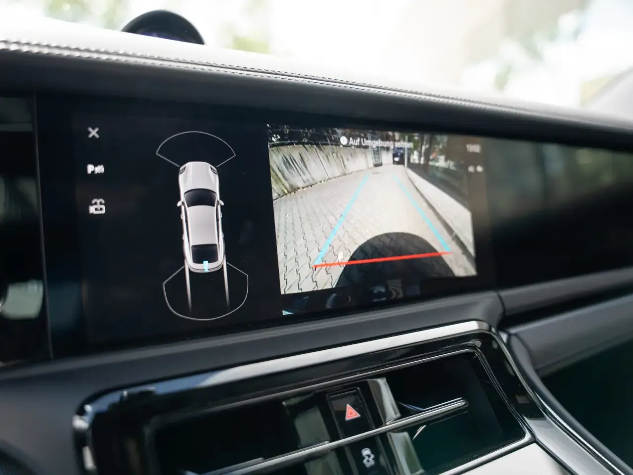 Porsche Panamera 4 - Samsaru's Car Outlet