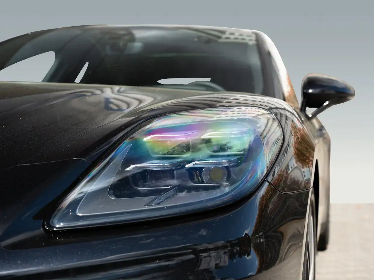 Porsche Panamera 4 - Samsaru's Car Outlet
