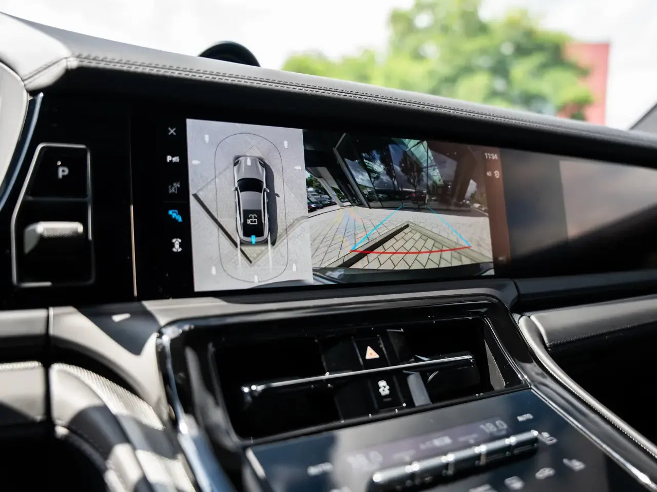 Porsche Panamera 4S E-Hybrid - Samsaru's Car Outlet