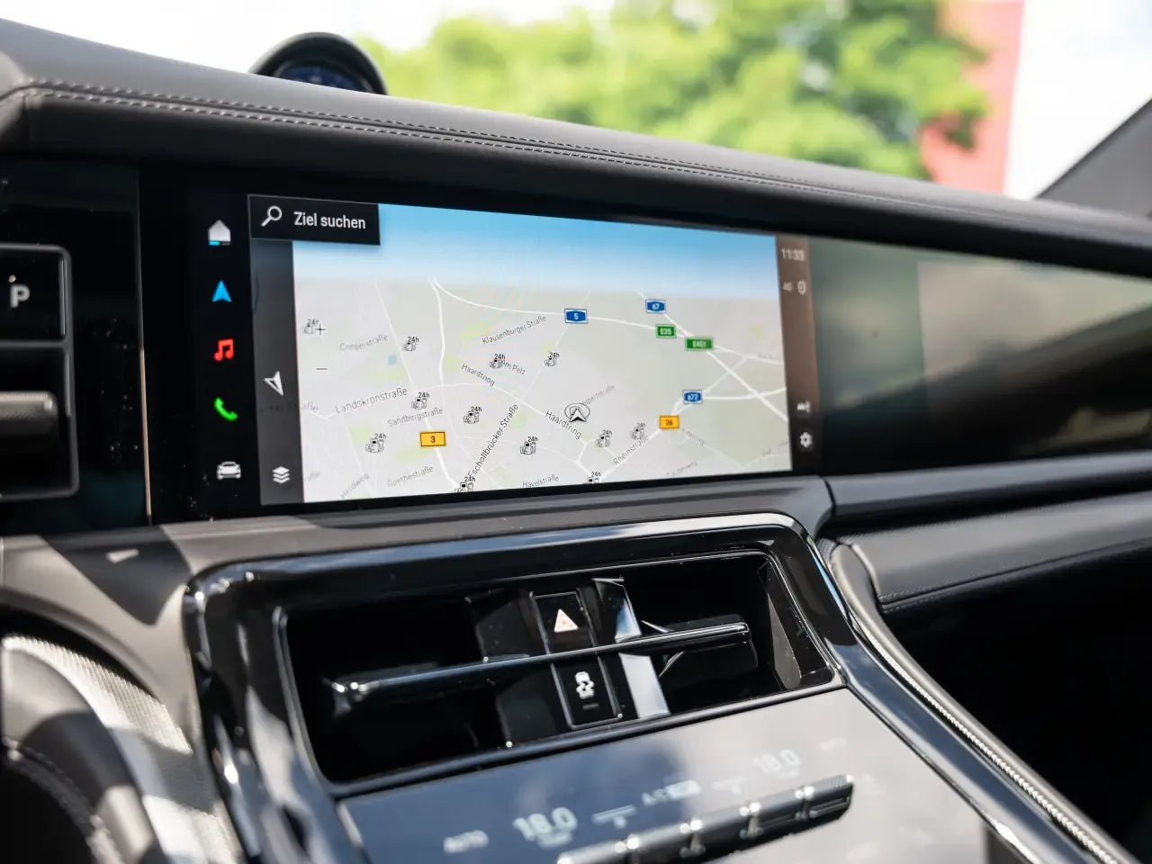 Porsche Panamera 4S E-Hybrid - Samsaru's Car Outlet
