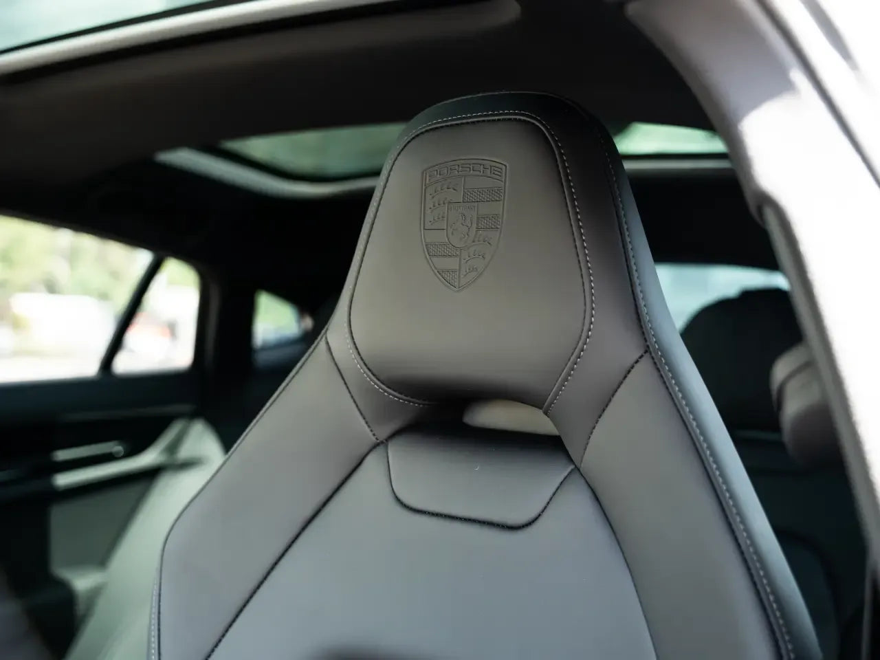 Porsche Panamera 4S E-Hybrid - Samsaru's Car Outlet