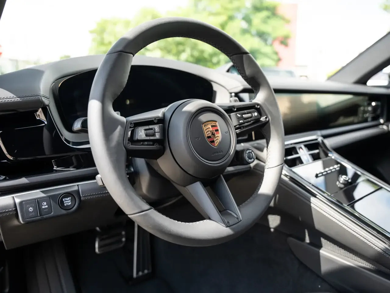 Porsche Panamera 4S E-Hybrid - Samsaru's Car Outlet