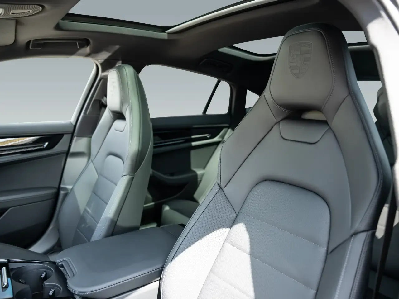 Porsche Panamera 4S E-Hybrid - Samsaru's Car Outlet