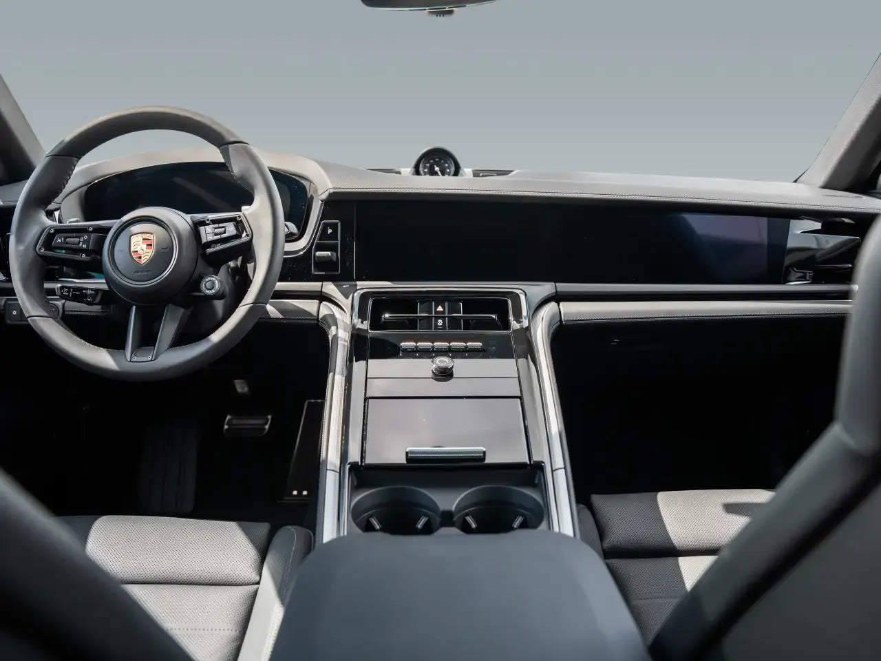 Porsche Panamera 4S E-Hybrid - Samsaru's Car Outlet
