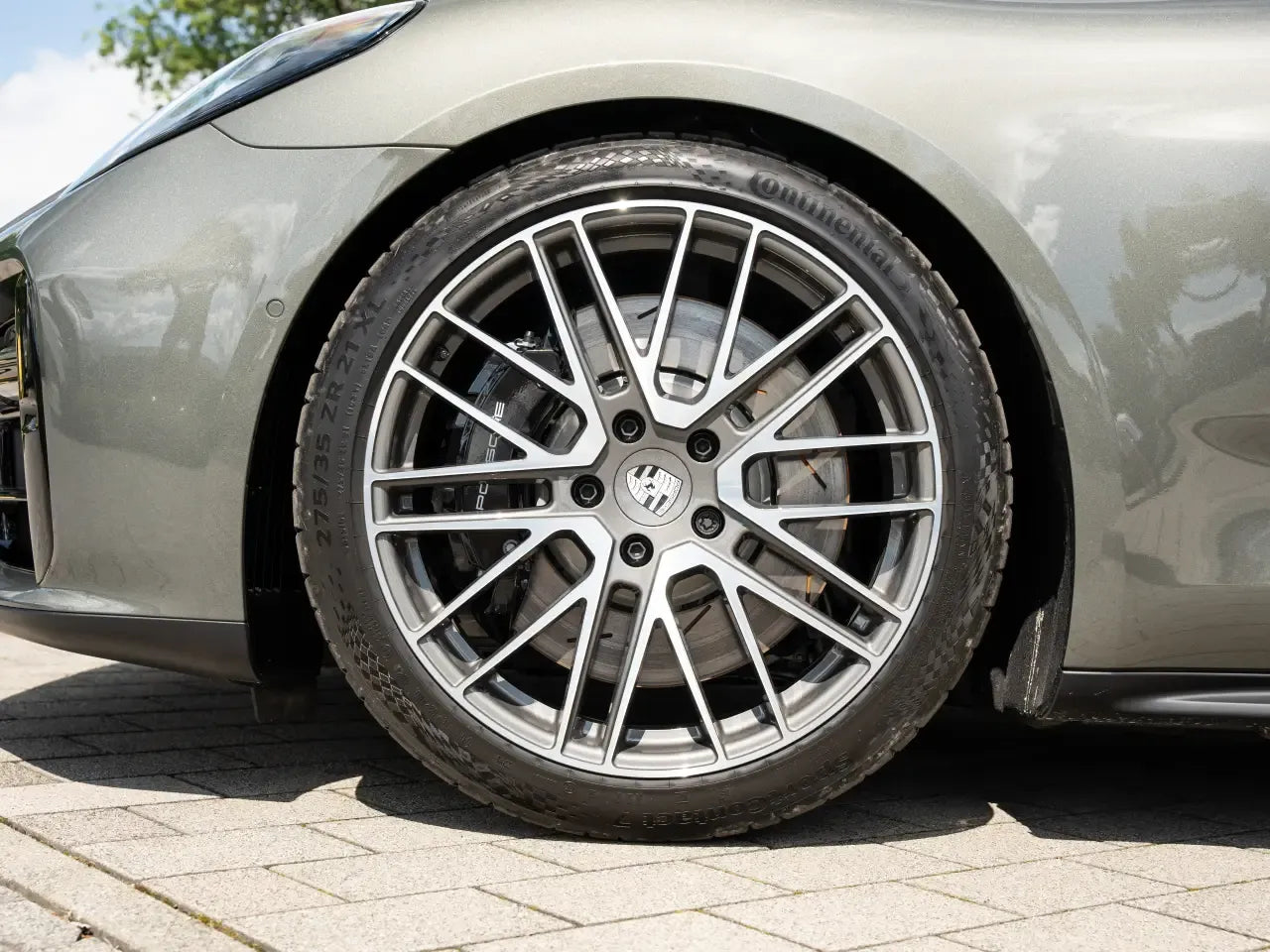 Porsche Panamera 4S E-Hybrid - Samsaru's Car Outlet