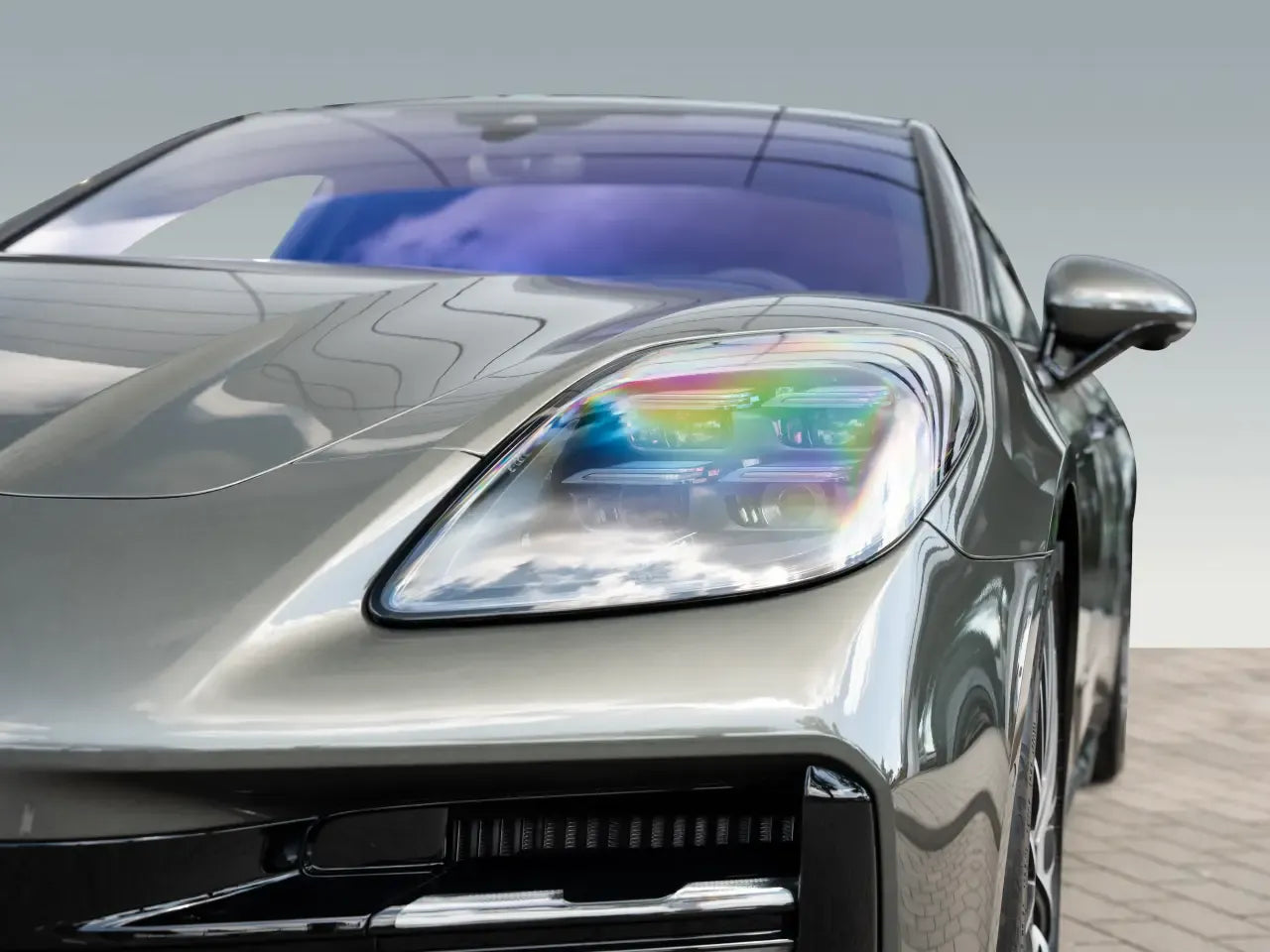 Porsche Panamera 4S E-Hybrid - Samsaru's Car Outlet