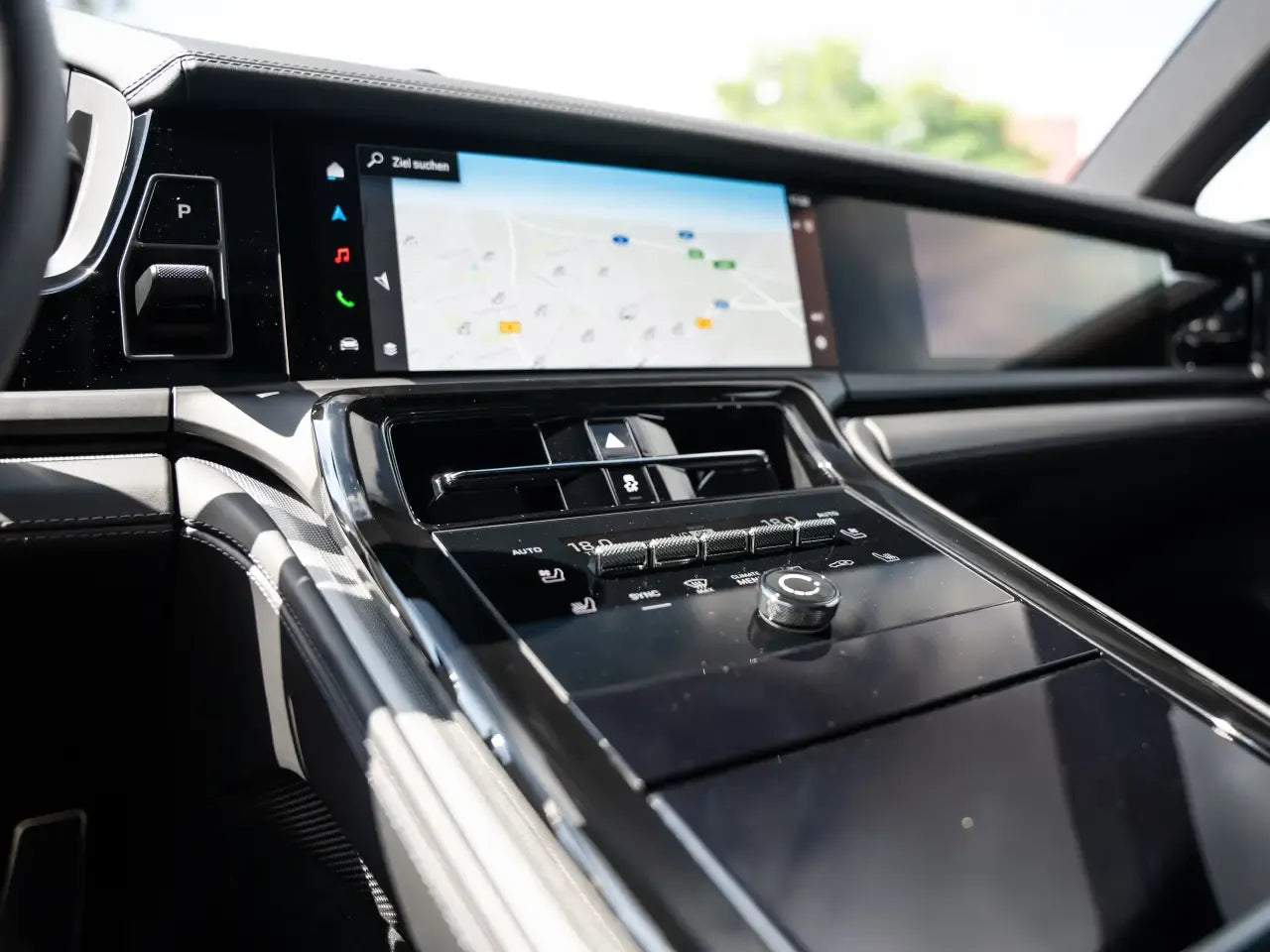 Porsche Panamera 4S E-Hybrid - Samsaru's Car Outlet