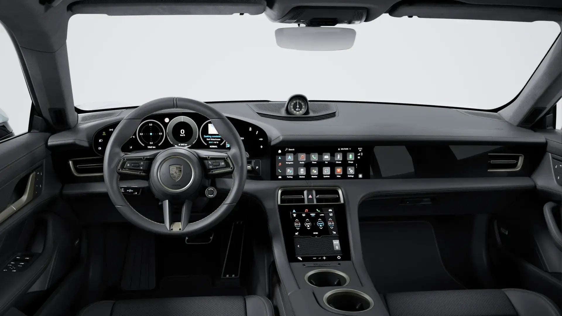 Porsche Taycan 4 Cross Turismo - Electric - Samsaru's Car Outlet