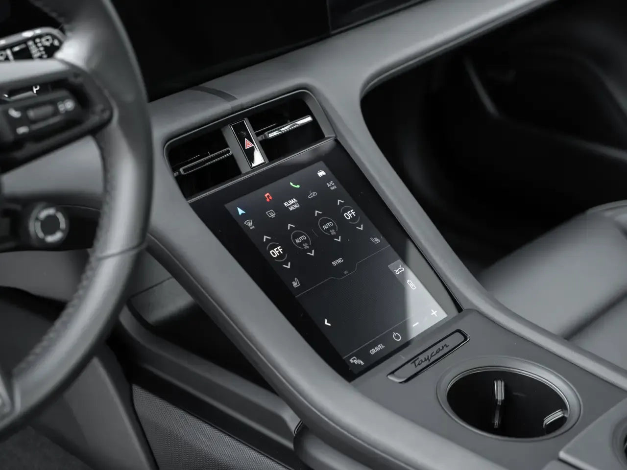 Porsche Taycan 4 Cross Turismo - Electric - Samsaru's Car Outlet