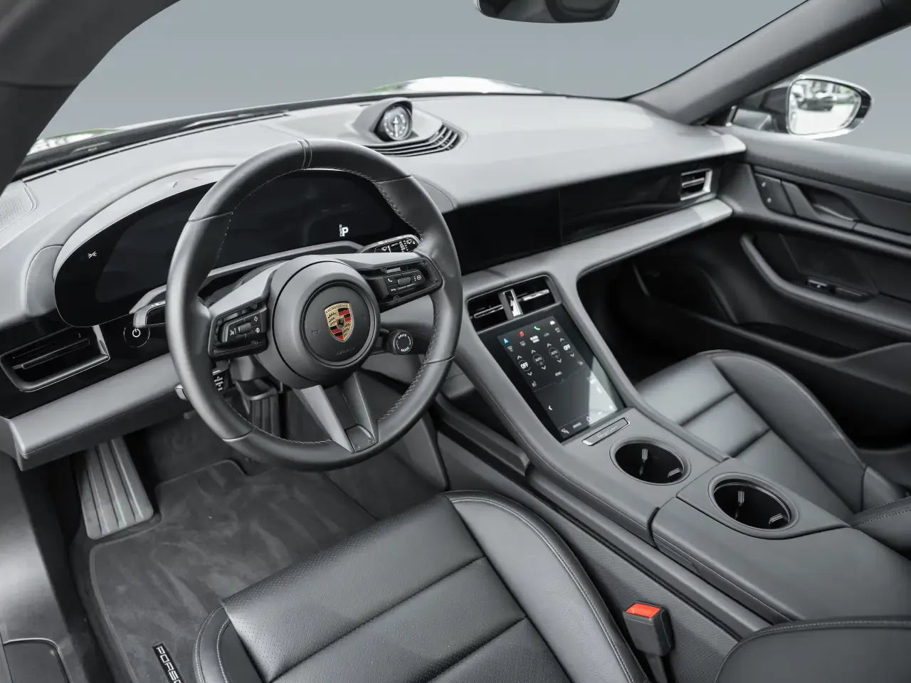 Porsche Taycan 4 Cross Turismo - Electric - Samsaru's Car Outlet