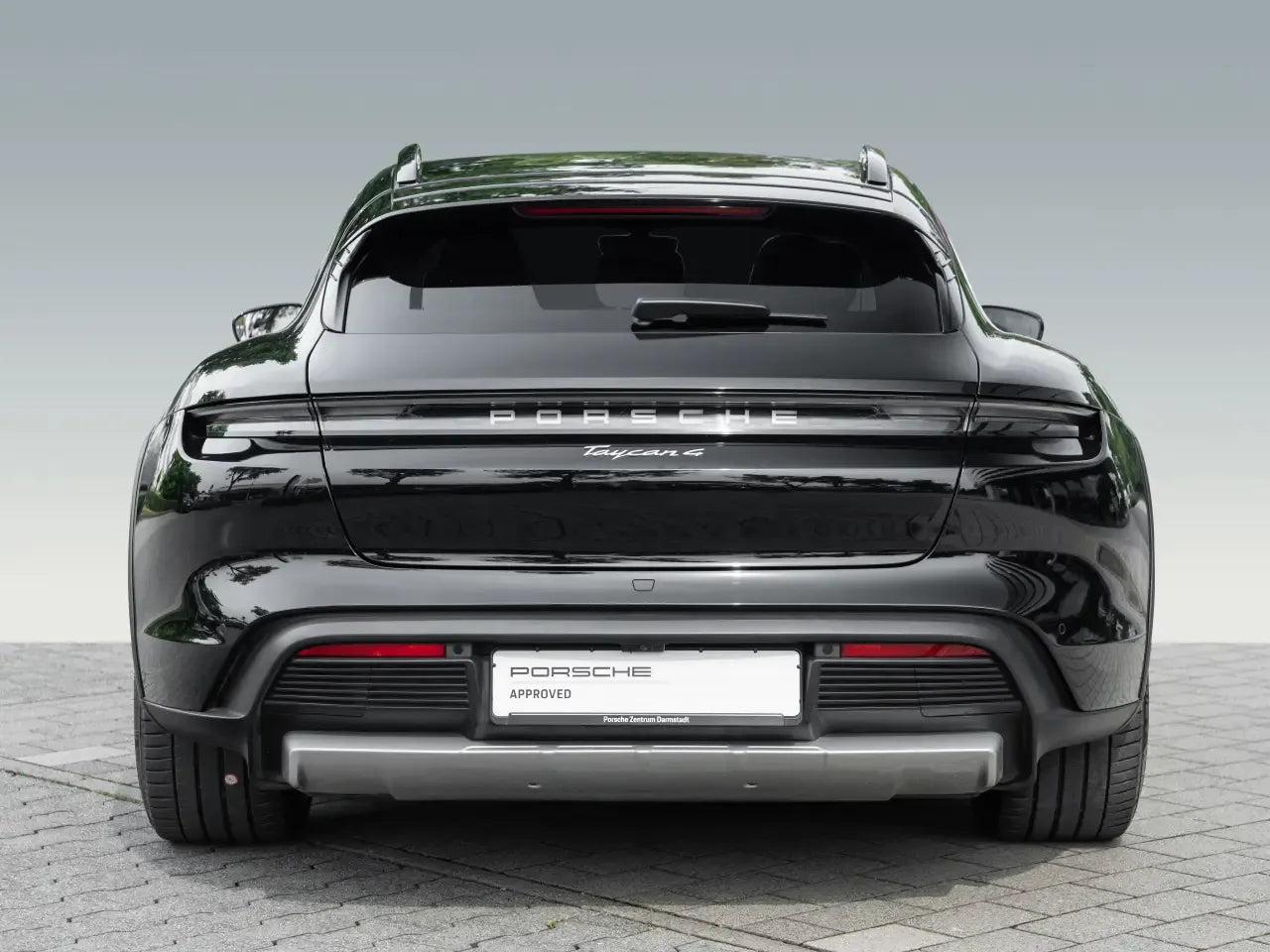 Porsche Taycan 4 Cross Turismo - Electric - Samsaru's Car Outlet