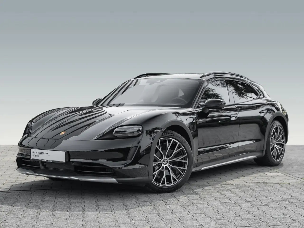 Porsche Taycan 4 Cross Turismo - Electric - Samsaru's Car Outlet