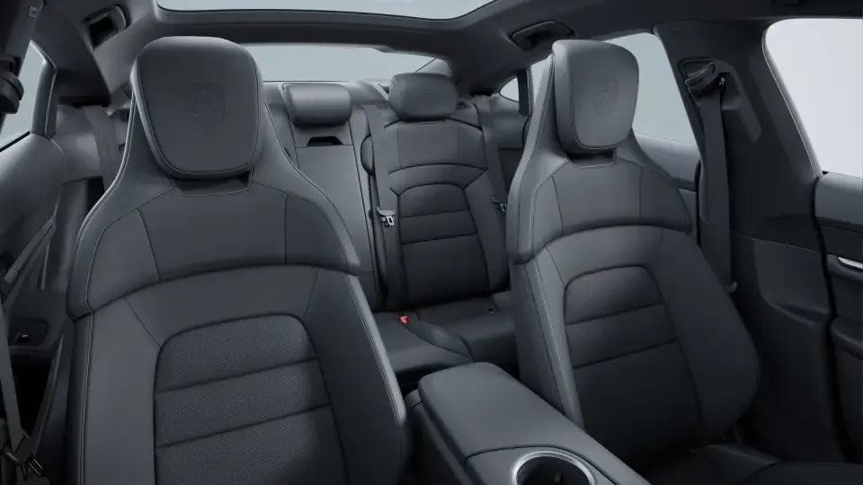 Porsche Taycan Black - Electric - Samsaru's Car Outlet