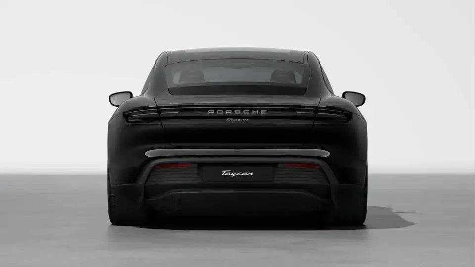 Porsche Taycan Black - Electric - Samsaru's Car Outlet