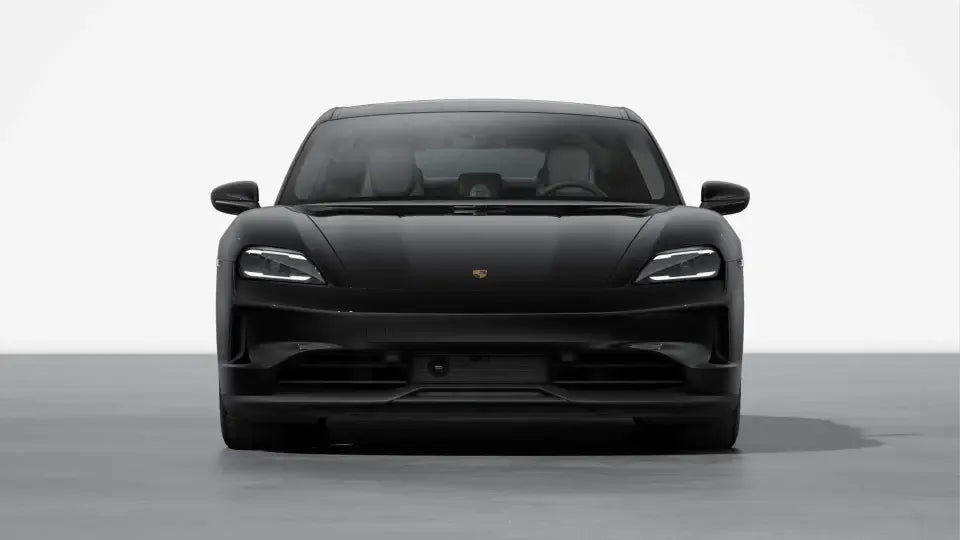 Porsche Taycan Black - Electric - Samsaru's Car Outlet