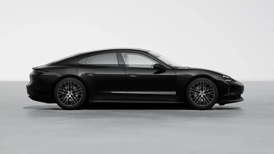 Porsche Taycan Black - Electric - Samsaru's Car Outlet