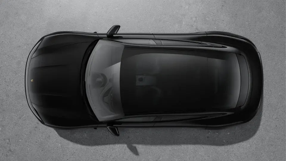 Porsche Taycan Black - Electric - Samsaru's Car Outlet