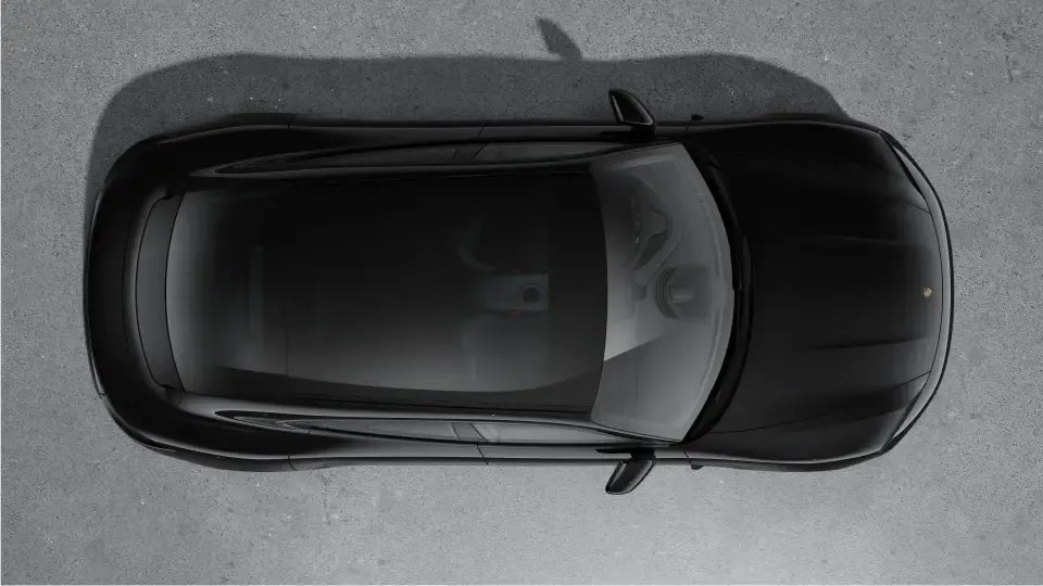 Porsche Taycan Black - Electric - Samsaru's Car Outlet