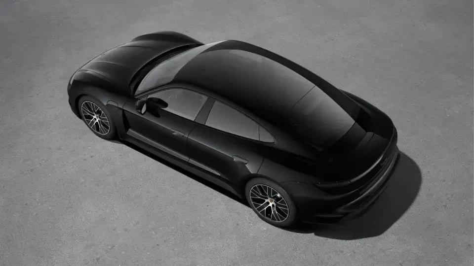 Porsche Taycan Black - Electric - Samsaru's Car Outlet