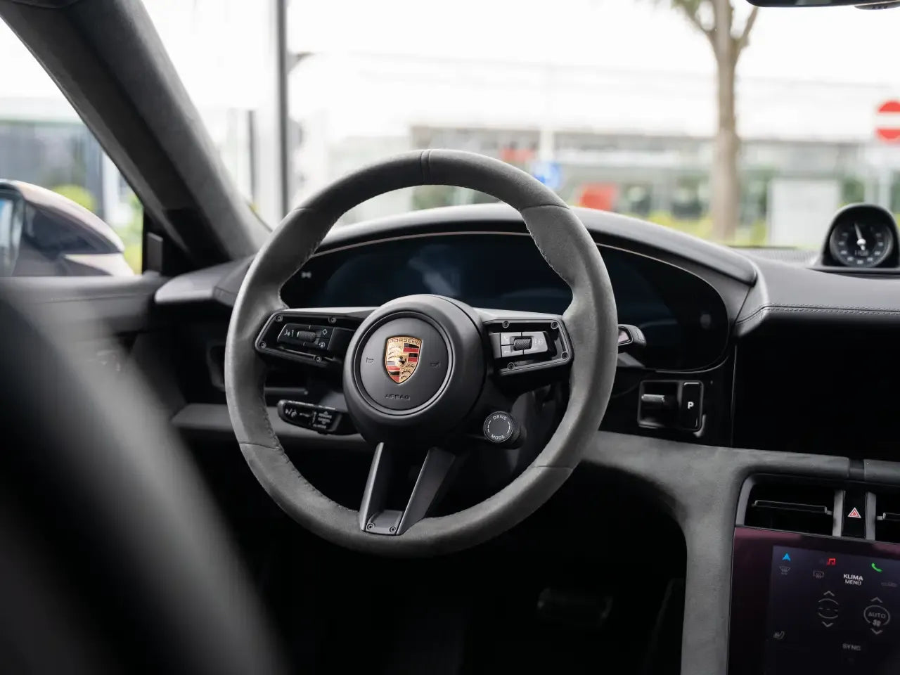Porsche Taycan GTS - Electric - Samsaru's Car Outlet