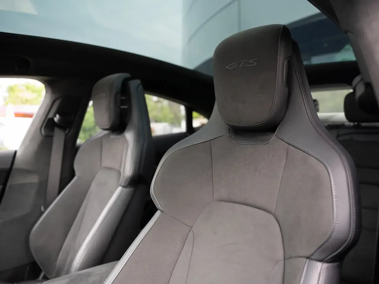 Porsche Taycan GTS - Electric - Samsaru's Car Outlet