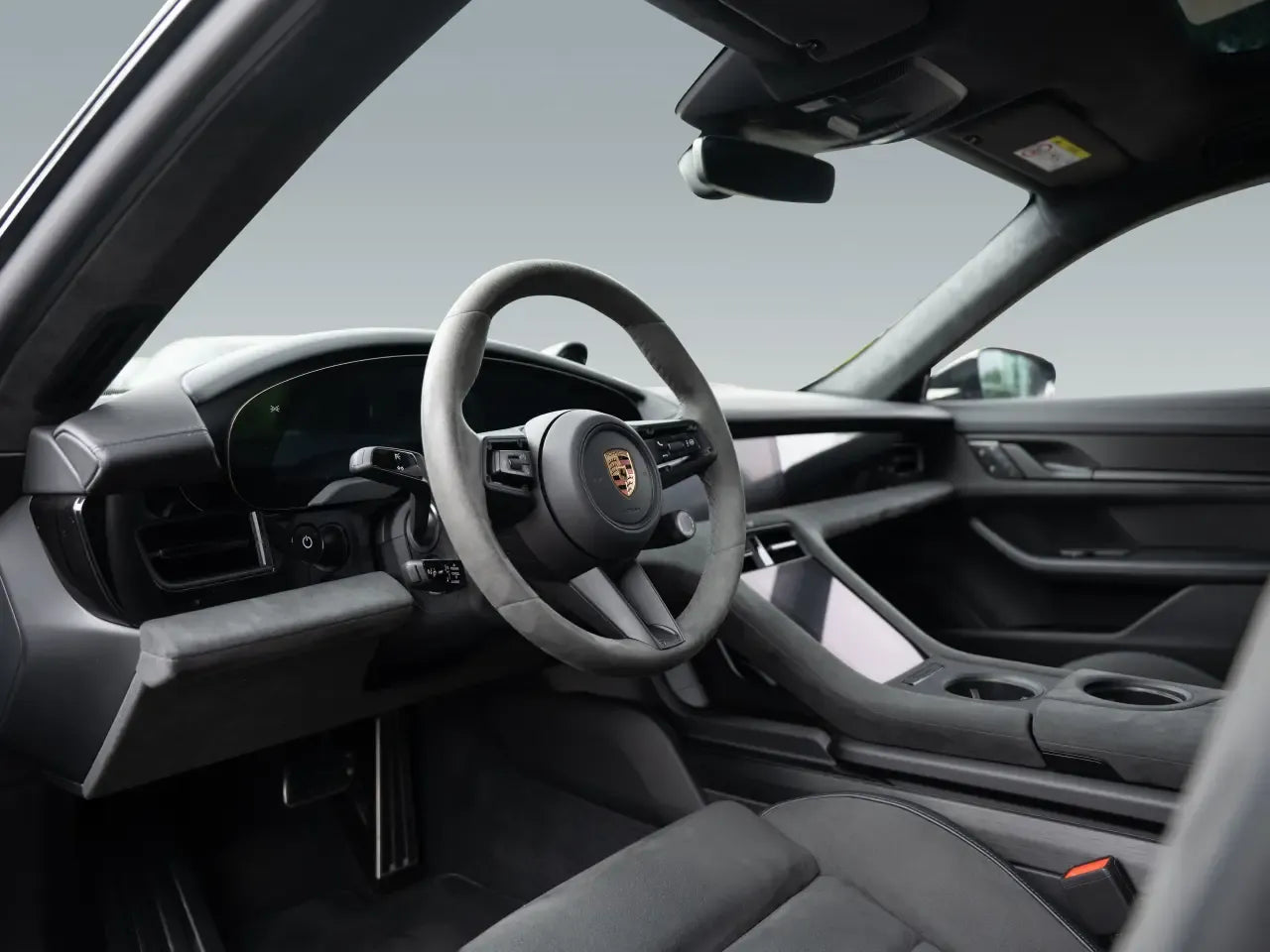 Porsche Taycan GTS - Electric - Samsaru's Car Outlet