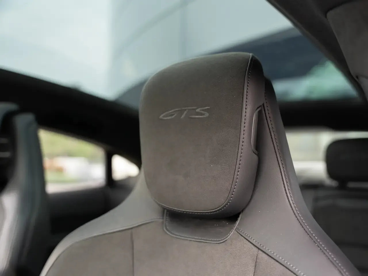 Porsche Taycan GTS - Electric - Samsaru's Car Outlet