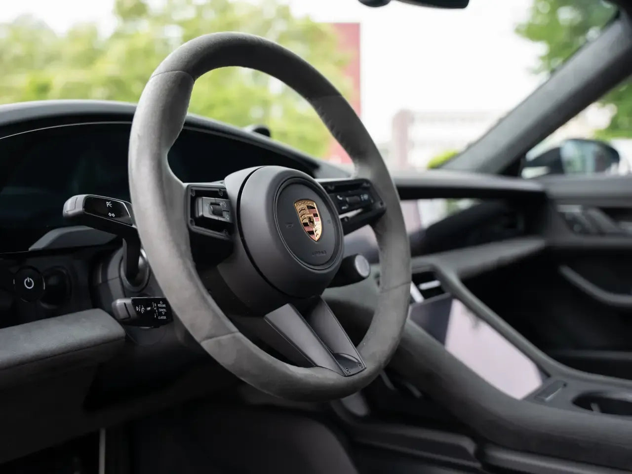 Porsche Taycan GTS - Electric - Samsaru's Car Outlet