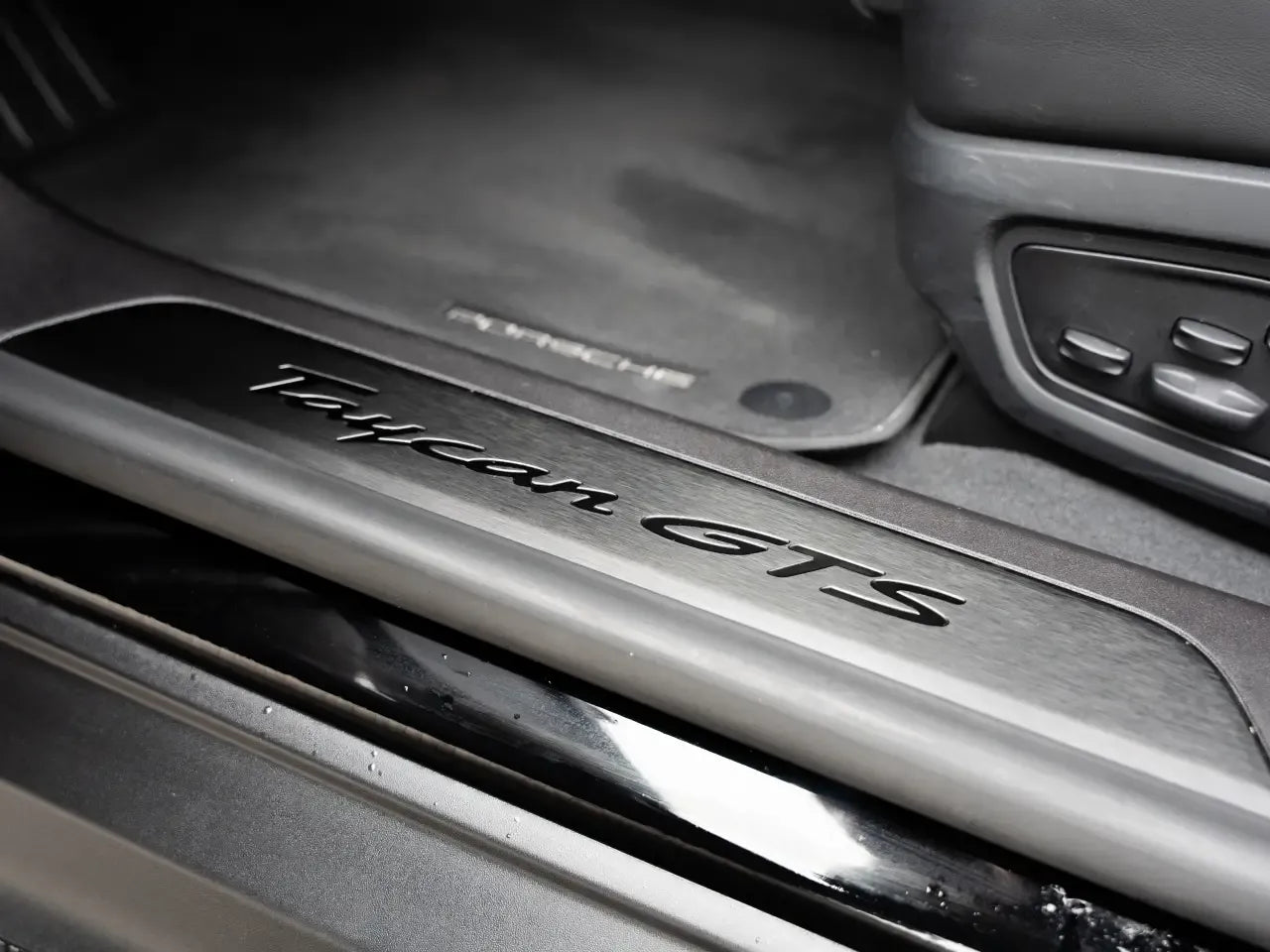 Porsche Taycan GTS - Electric - Samsaru's Car Outlet