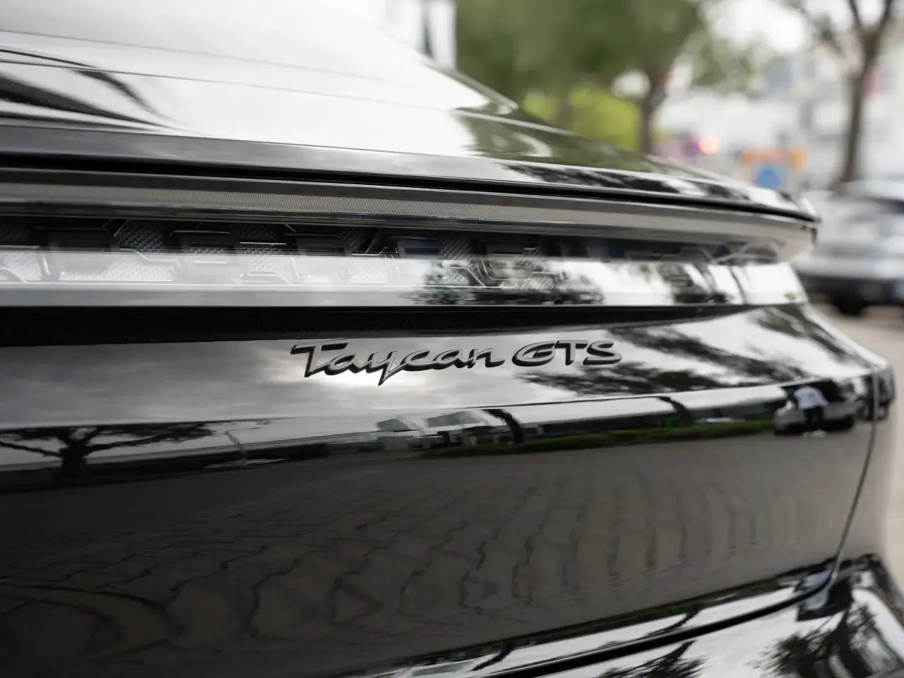 Porsche Taycan GTS - Electric - Samsaru's Car Outlet