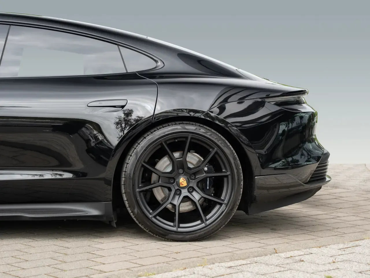 Porsche Taycan GTS - Electric - Samsaru's Car Outlet