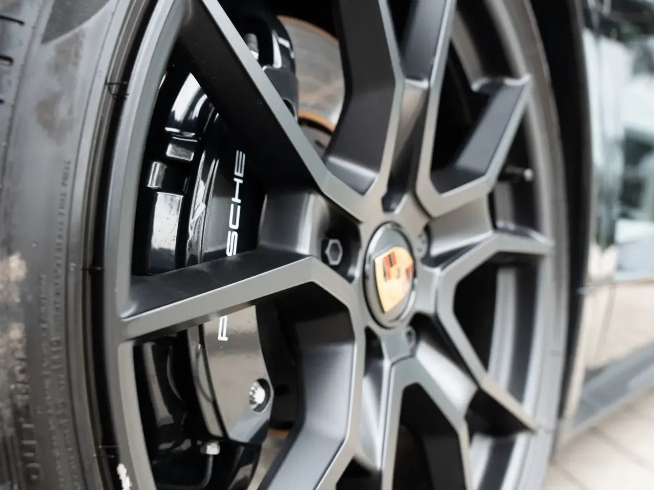 Porsche Taycan GTS - Electric - Samsaru's Car Outlet