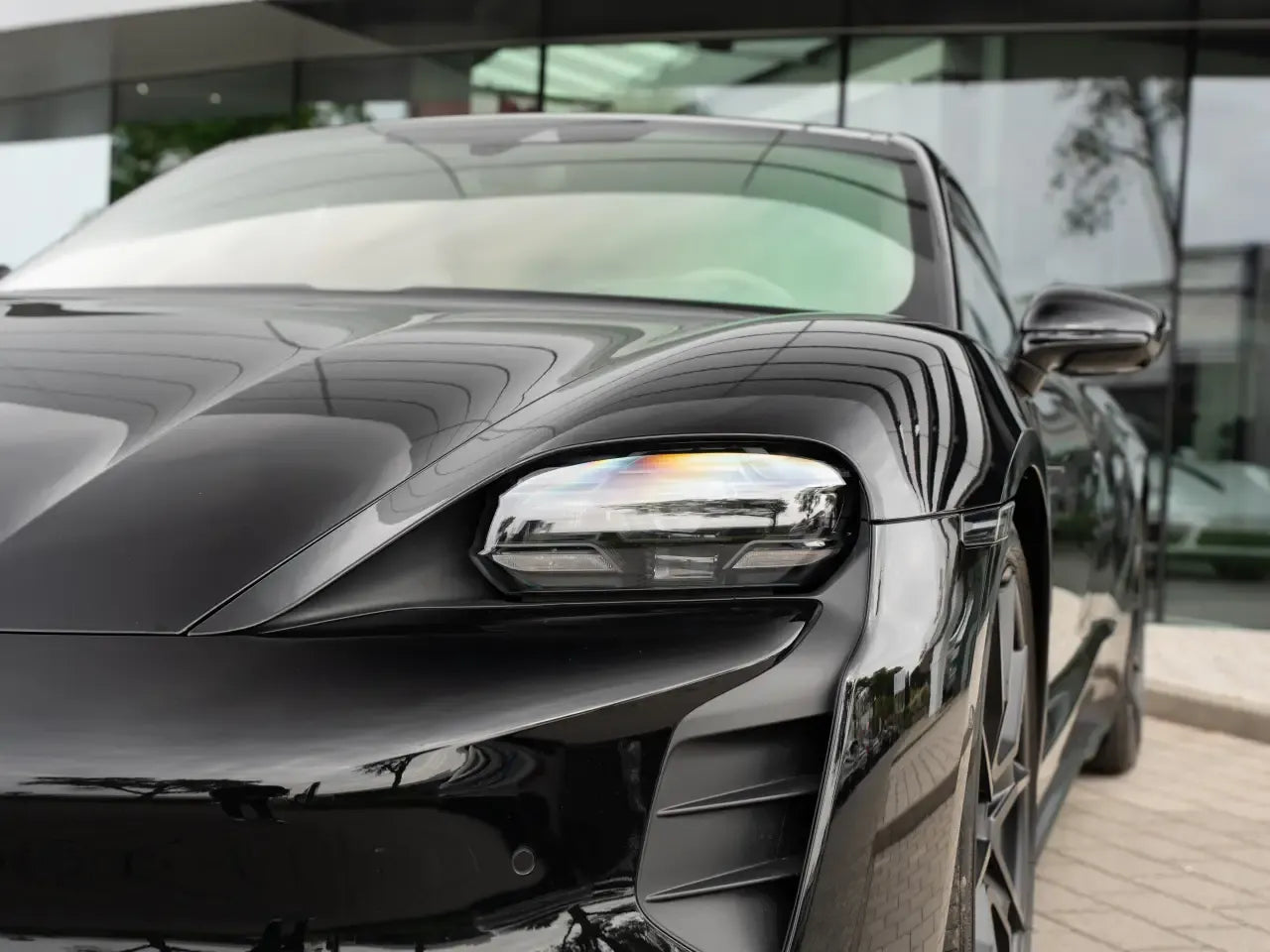 Porsche Taycan GTS - Electric - Samsaru's Car Outlet
