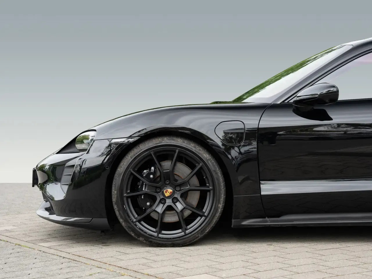 Porsche Taycan GTS - Electric - Samsaru's Car Outlet