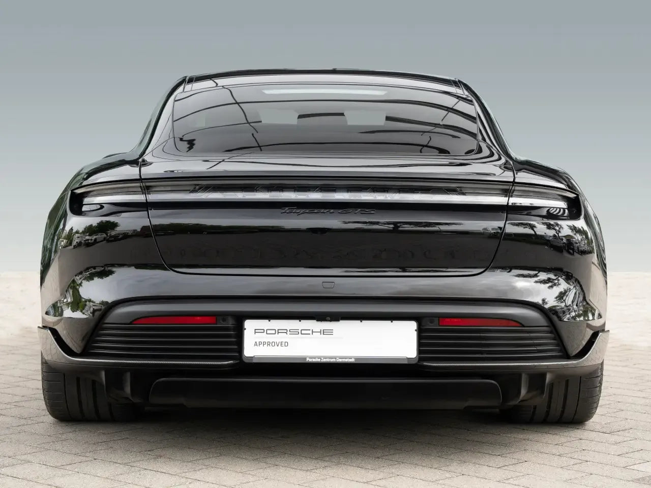 Porsche Taycan GTS - Electric - Samsaru's Car Outlet